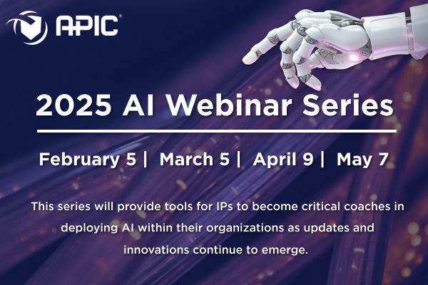 2025 AI Webinar Series